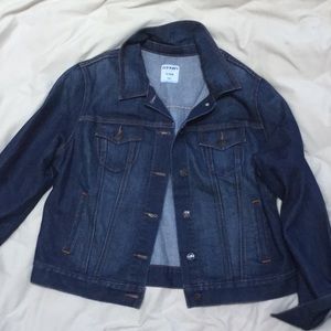 Women’s Jean Jacket